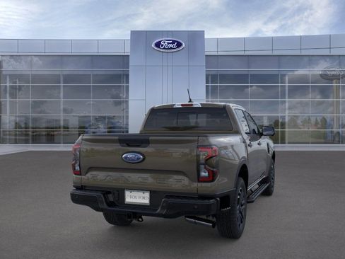 New 2025 Ford Ranger Lariat w/ Convenience Package image 8