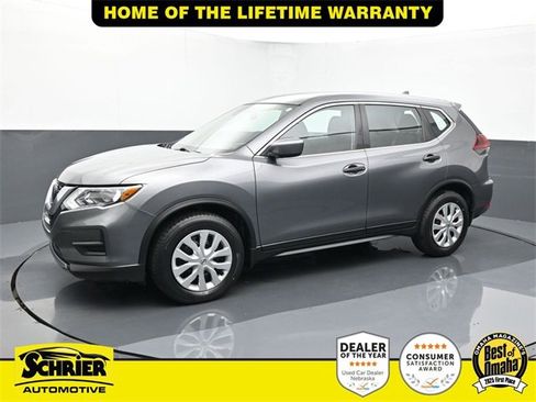 Used 2020 Nissan Rogue S image 9