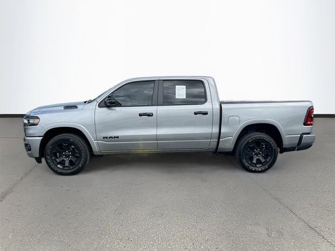 Certified 2025 RAM 1500 Big Horn AWD/4WD image 4
