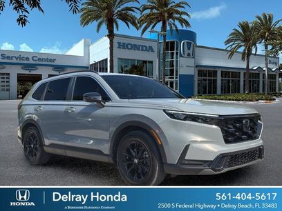 Used 2025 Honda CR-V Sport-L