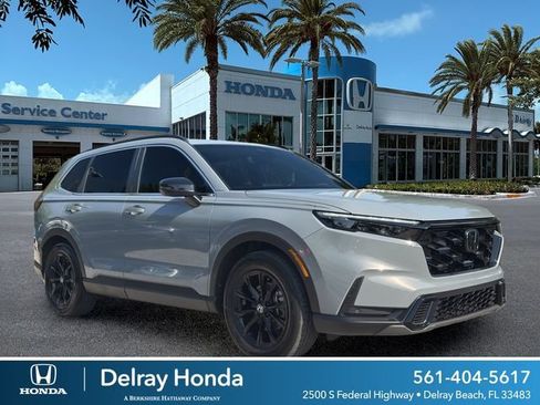 Used 2025 Honda CR-V Sport-L image 1