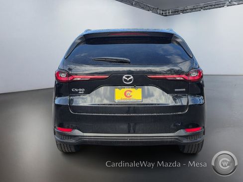 Used 2024 MAZDA CX-90 3.3 Turbo w/ Select Package AWD/4WD image 5