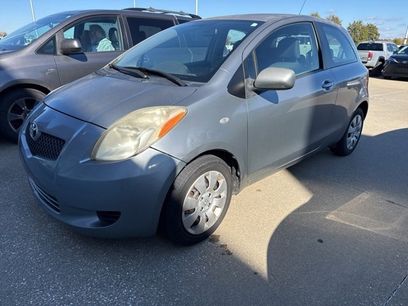Used 2008 Toyota Yaris S
