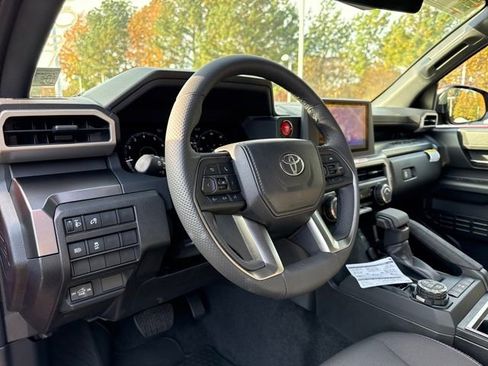 New 2025 Toyota Tacoma TRD Off-Road image 13