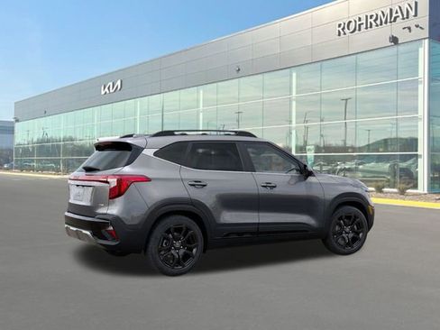 New 2025 Kia Seltos X-Line image 6