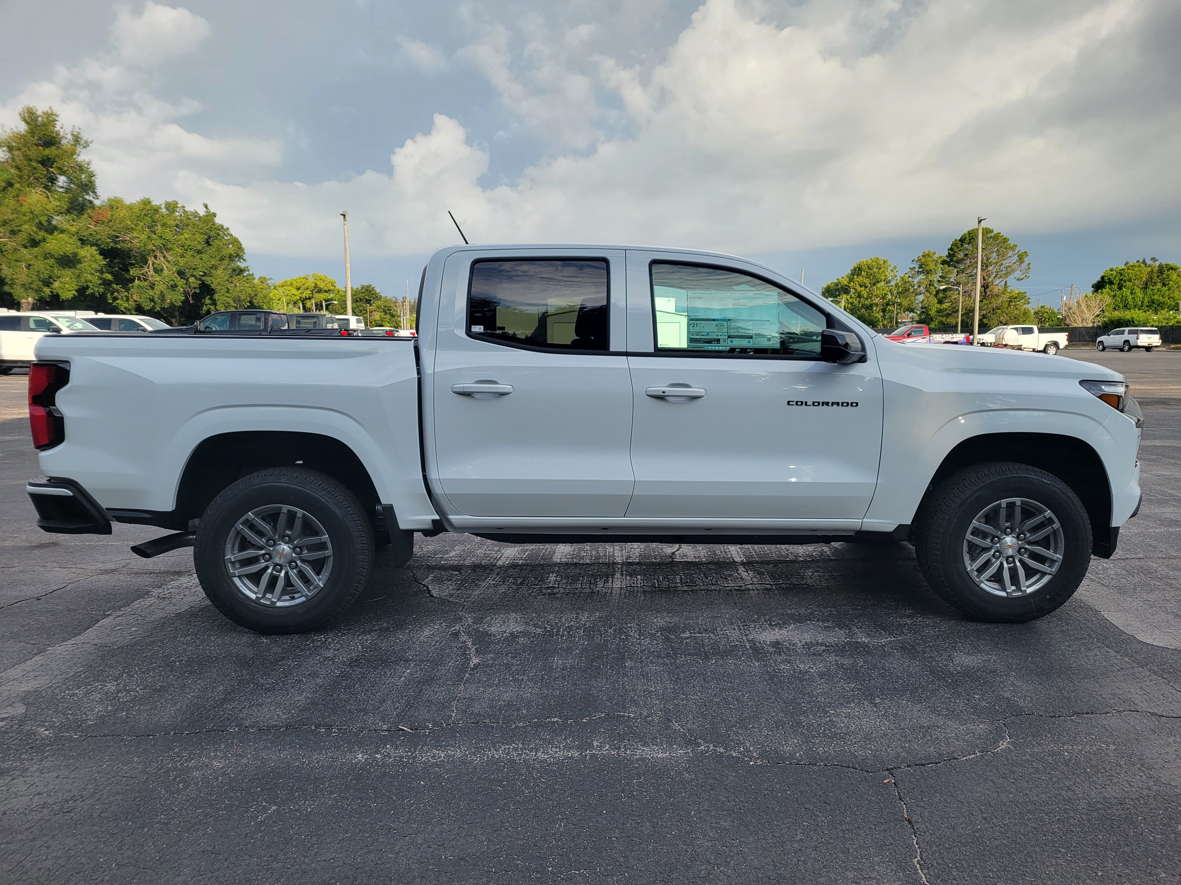 New 2026 Chevrolet Colorado LT w/ LT Convenience Package RWD image 4