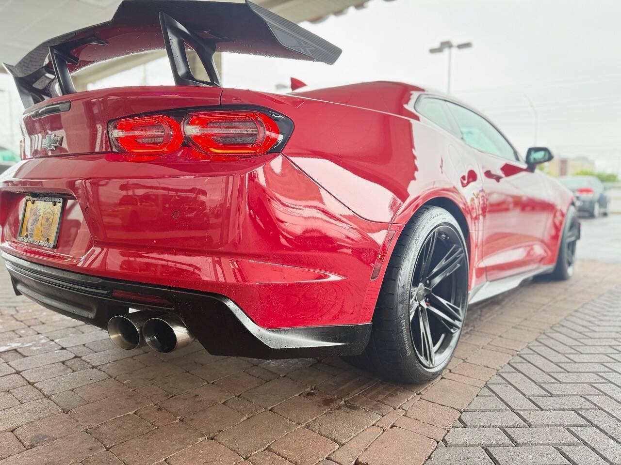 Used 2020 Chevrolet Camaro ZL1 RWD image 14