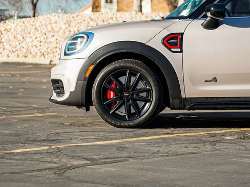 Certified 2024 MINI Cooper Countryman John Cooper Works w/ Signature Upholstery Package image 8