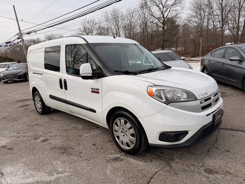 Used 2017 RAM ProMaster City Tradesman SLT w/ Rear Back-up Camera Group image 8