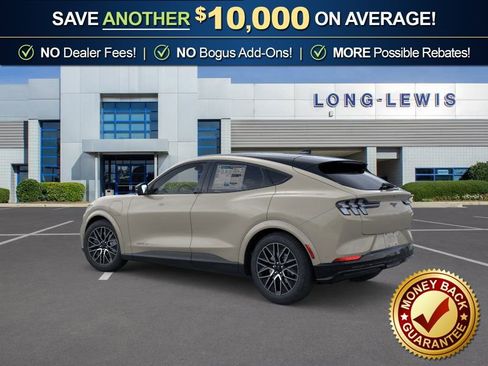 New 2025 Ford Mustang Mach-E Premium image 5