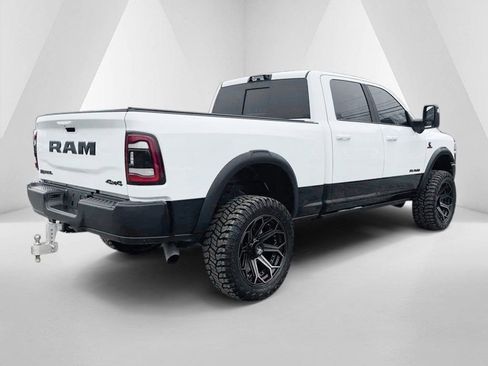 Used 2024 RAM 2500 Rebel w/ Towing Technology Group image 7