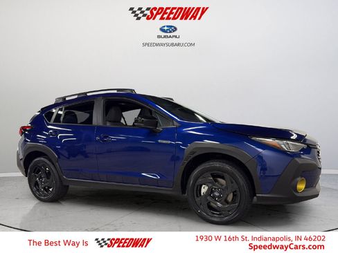 New 2026 Subaru Crosstrek 2.5i Sport AWD/4WD image 1