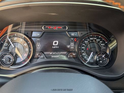 Used 2022 RAM 1500 TRX w/ TRX Level 2 Equipment Group AWD/4WD image 29