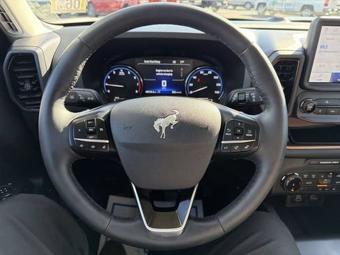 Used 2024 Ford Bronco Sport Outer Banks AWD/4WD image 11