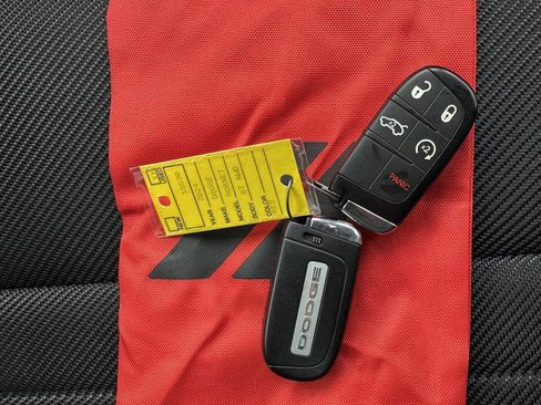 Used 2024 Dodge Hornet GT w/ Cold Weather Group image 29