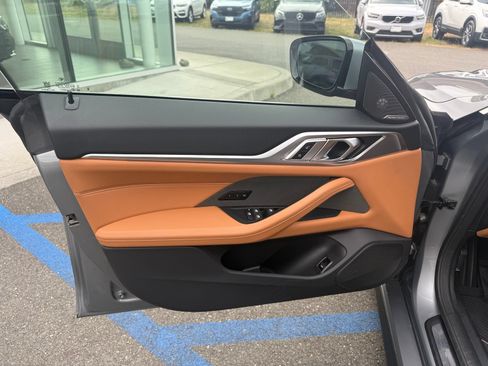 Used 2025 BMW i4 xDrive40i w/ Driving Assistance Package AWD/4WD image 13