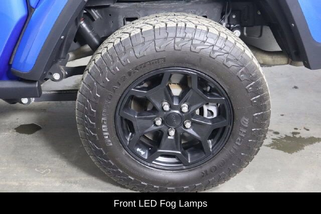 Used 2022 Jeep Gladiator Sport AWD/4WD image 43