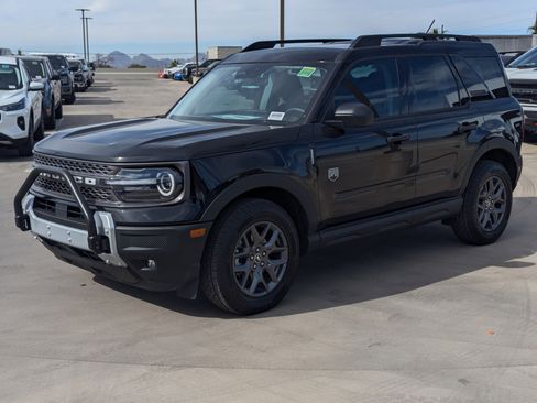 New 2025 Ford Bronco Sport Big Bend image 5