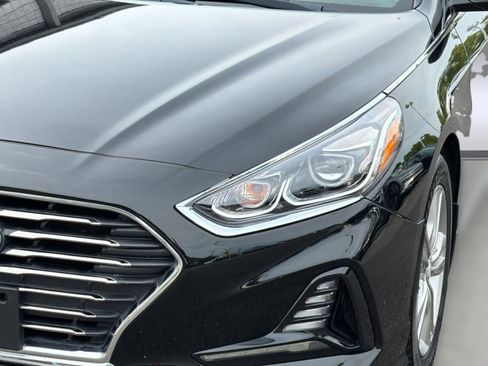 Used 2018 Hyundai Sonata Limited w/ Limited Ultimate Package 03 FWD image 11