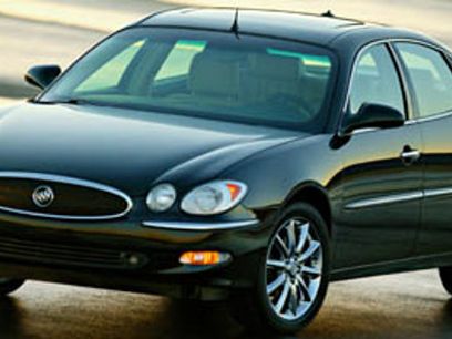 Used 2005 Buick LaCrosse CXS w/ Gold Convenience Package