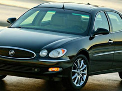 Used 2005 Buick LaCrosse CXS w/ Gold Convenience Package FWD image 1