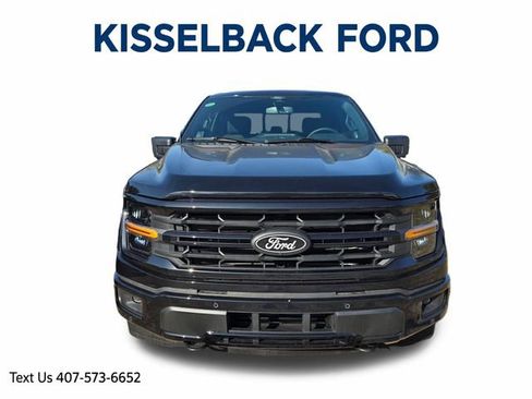 New 2026 Ford F150 XLT w/ Equipment Group 302A MID image 8