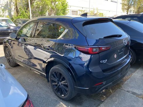 Used 2022 MAZDA CX-5 AWD 2.5 Turbo image 5