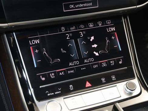 Used 2020 Audi A8 L 4.0T w/ Sport Plus Package image 33