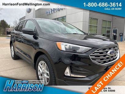 Used 2022 Ford Edge SEL w/ Convenience Package