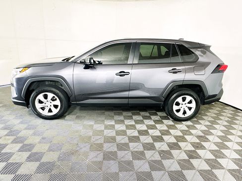 Used 2024 Toyota RAV4 LE FWD image 6