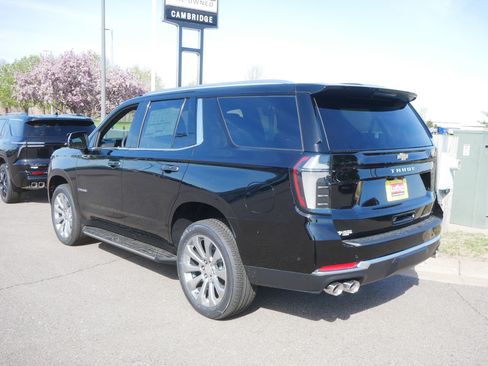 New 2026 Chevrolet Tahoe Premier w/ Sun And Tow Package AWD/4WD image 3
