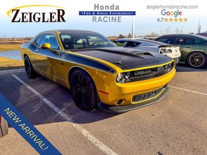 Used 2021 Dodge Challenger R/T Scat Pack w/ T/A Package