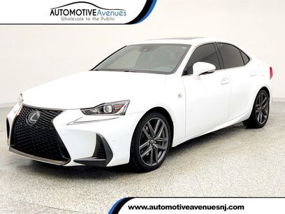 Used 2018 Lexus IS 300 F Sport