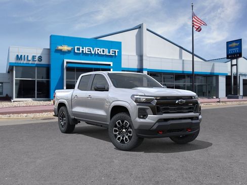 New 2026 Chevrolet Colorado Z71 AWD/4WD image 1