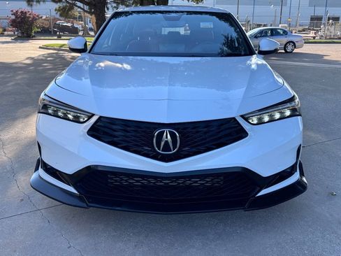 Used 2023 Acura Integra A-Spec FWD image 2