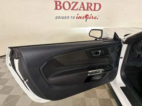 Certified 2024 Ford Mustang Coupe RWD image 14
