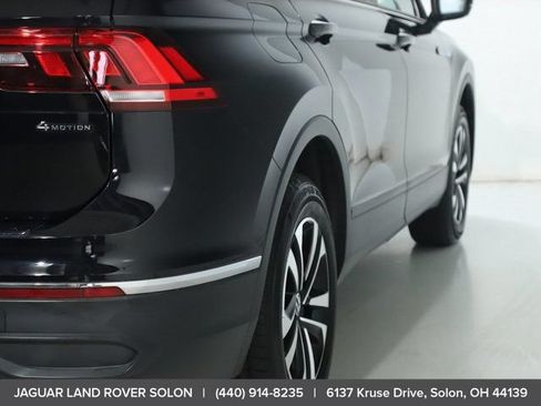 Used 2024 Volkswagen Tiguan S AWD/4WD image 9
