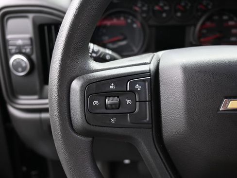 Used 2022 Chevrolet Silverado 1500 Custom RWD image 16