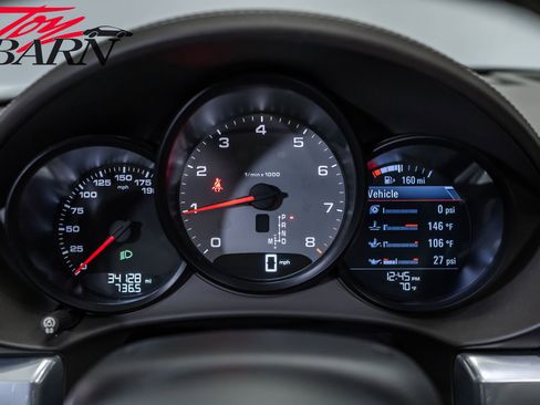 Used 2019 Porsche 718 Boxster S RWD image 43