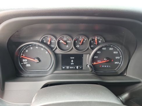 Used 2024 GMC Sierra 1500 Pro w/ Pro Value Package image 12