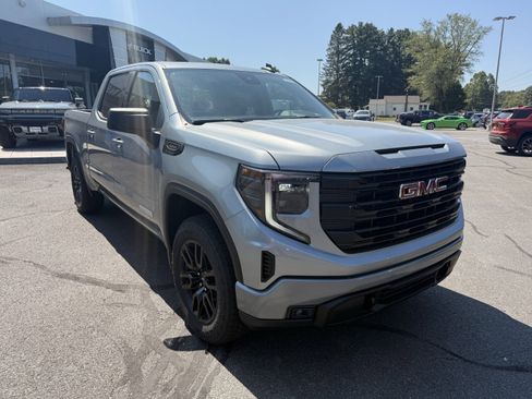 New 2026 GMC Sierra 1500 Elevation image 7