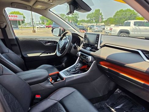 Used 2019 Toyota RAV4 Adventure w/ Advanced Technology Package AWD/4WD image 11