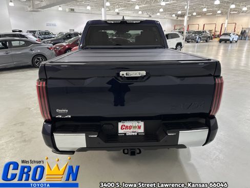 New 2026 Toyota Tundra 1794 Edition image 8