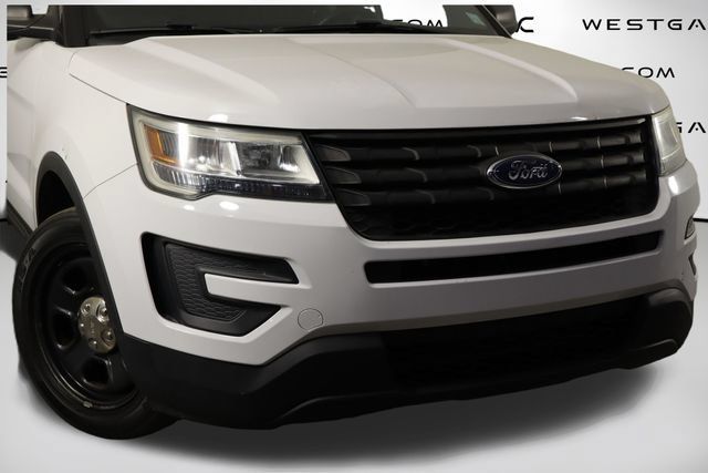 Used 2017 Ford Explorer 4WD Police Interceptor image 32