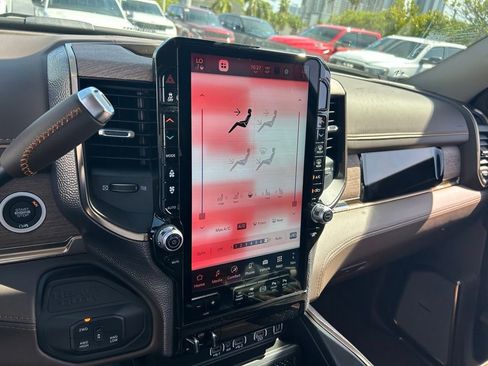 New 2025 RAM 3500 Longhorn w/ Max Tow Package image 13