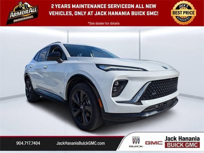 New 2025 Buick Envision Sport Touring