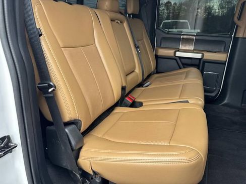 Used 2022 Ford F250 Lariat w/ Lariat Value Package image 19