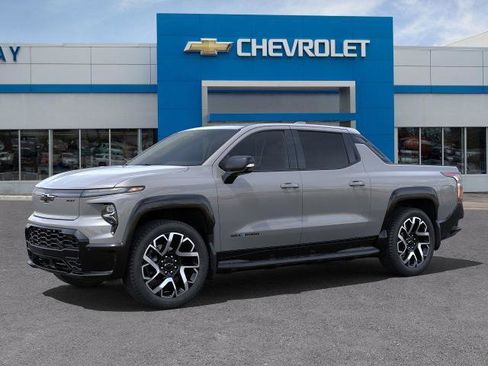 New 2025 Chevrolet Silverado EV RST image 37