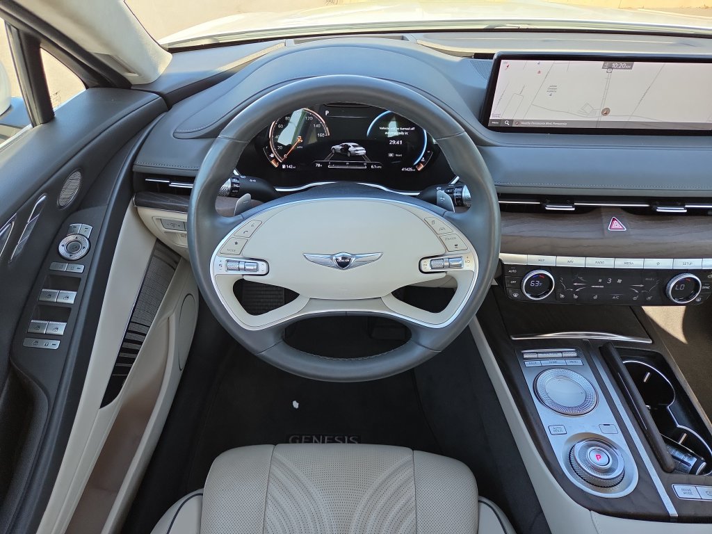 Used 2021 Genesis G80 3.5T w/ Prestige Package RWD image 14