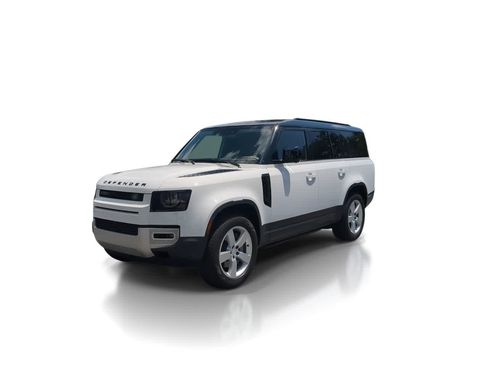 Certified 2025 Land Rover Defender 130 S AWD/4WD image 4
